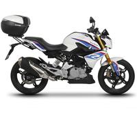 Shad Top-case BMW G310R Fixation arrière Noir