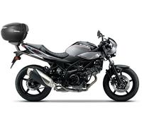 Shad Top case Suzuki SV 650/650X – fixation arrière – Noir