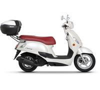 Shad Top-case Kymco Filly 125 à fixation arrière Noir