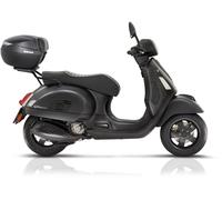 Shad Top case Piaggio Vespa GTS Super 125/300 – fixation arrière – Noir