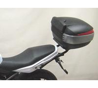 Shad Top-case Kawasaki ER6 N-F montage arrière Noir