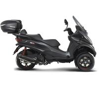 Shad Piaggio Mp3 300/350/500 Sport/500 Business Lt Top Case Rear Fitting Noir