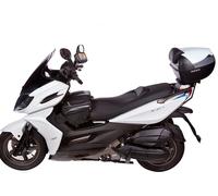 Shad Top-case Kymco K-xct 125i/300i Fixation arrière Noir