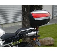 Shad Fixation arrière pour top case Yamaha Fazer FZ6 N/S 600 Noir