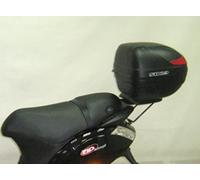 Shad Top-case Piaggio Zip 50/125 Fixation arrière Noir