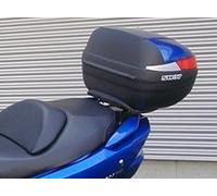 Shad Top-case arrière Suzuki Burgman 125/uh 125/150 Noir