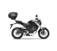 Shad Top case Honda CB125R Neo Sports Café Fixation arrière Noir