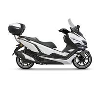 Top Master DAELIM XQ1 125/250, Negro