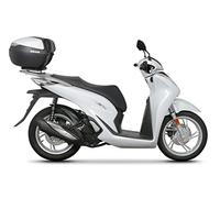 Shad Fixation de coffre moto pour Honda SH 125 17>22 H0SH20ST