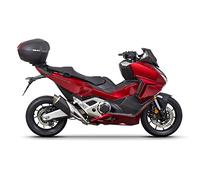 Shad Support de coffre arrière Top Master pour Honda Forza 750 2021-2025 Noir