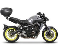 Shad Top case Yamaha MT-09 / MT-09 SP Fixation arrière Noir