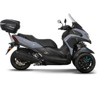 Shad Top case Yamaha Tricity 300 – fixation arrière – Noir