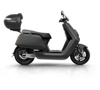 Shad Niu N Series Electrica 125 Top Case Rear Fitting Noir