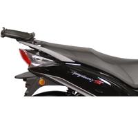 Shad Top case pour Sym Symphony ST 125 Fixation arrière Noir