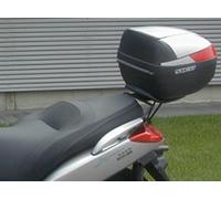 Shad Fixation top case arrière Yamaha X-MAX 125/250 Noir