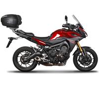 Shad Top case Yamaha MT09 Tracer Montage arrière Noir