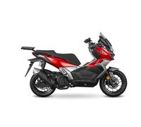 Shad Voge Sr1 Adv 125 2024 Top Case Rear Fitting Argenté