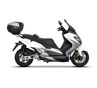 Shad Wottan Storm S300/nerva Exe Top Case Rear Fitting Argenté