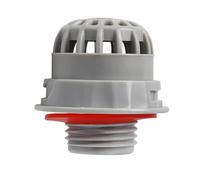 TOP-MAX 1 filtre à débris P00260, bouchon de filtre en plastique ABS durable, compatible avec le jacuzzi Lay-Z-Spa Bestway Coleman