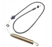 TOP-MAX 169676 175067 Câble d'embrayage de pont compatible avec Husqvarna LT2113 Poulan PO17542LT Craftsman LT1000 LT2000 DLT3000