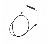 TOP-MAX 532435111 Câble d'embrayage de pont compatible avec Poulan Craftsman Husqvarna 532435111 532408714 532197257 435111 408714 197257