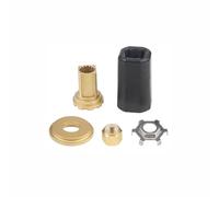TOP-MAX 835257Q1 Kit de moyeu hélice de remplacement pour Mercury/Mariner | Assure un transfert de puissance fluide, résiste à l'eau de mer dure, s'installe rapidement, augmente la cohérence de poussée