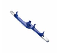 TOP-MAX Bras de pulvérisation inférieur de rechange pour lave-vaisselle 5304517203 - Pièce d'installation encliquetable bleue compatible avec les modèles 1196170, 154414101, 154250801, AP3958746 et