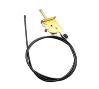 TOP-MAX Câble Bowden 603409 - Pièce de rechange - Câbles d'accélérateur haute performance - 16670 - Compatible avec les tondeuses autoportées Super Z HD RD EX X-ONE Super 104