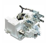 TOP-MAX Compresseur de réfrigérateur PTC Starter QP3-15/C avec relais intégré, protection contre les surcharges du congélateur, pièce de rechange, temps de réponse rapide, installation facile