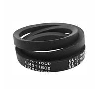 TOP-MAX Courroie d'entraînement de rechange pour machine à laver Frigidaire, Admiral, Amana, Estate, JennAir, courroie de lavage en caoutchouc remplace AP3867042, 1156860, 131234000