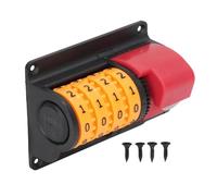 TOP-MAX Décapsuleur mural amusant avec suivi numérique - Décapsuleur pour cuisine, restaurant, club, gadgets cool - Cadeau