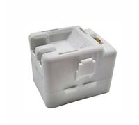 TOP-MAX ER61005518 Relais de démarrage pour compresseur de réfrigérateur compatible avec Whirlpool, Maytag et Kenmore, réponse rapide, fonctionnement stable