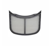 TOP-MAX Filtre à peluches Fluff 5304511512 compatible avec les pièces de rechange pour sèche-linge Frigidaire Electrolux 4584403 PS12114610
