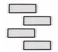 TOP-MAX Kit d'accessoires pour Roborock T7 T7 pro S5MAX S6MAX, pièces de rechange pour aspirateur robot, filtre