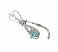 TOP-MAX Kit de chauffage thermocouple pour brûleur avec capteur de température à réaction rapide et capteur de sécurité, compatible avec les séries Louisiana Barbecue et Country Smoker