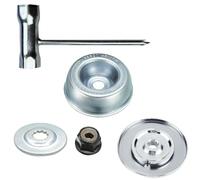 TOP-MAX Kit de maintenance pour adaptateur de lame compatible avec FS100RX FS110 FS120 FS130 FS200 FS250 FS460 FS55 FS55R FS56 FS70 FS70R FS80 FS83 FS85 FS90 FS90R FR85