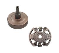 TOP-MAX Kit de tambour d'embrayage de rechange pour débroussailleuse FS38 FS40 FS45 FS46 FS50 FS55 FS56 FS70 Kit de réparation d'embrayage pour tondeuse à gazon