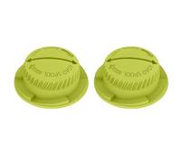 TOP-MAX Lot de 2 boutons de rechange AC05ABK et 530455002 compatibles avec RYOBI RY40250, RY40230, P2090, RY41135, RY253SS, RY252CS, RYSST44 AC04159