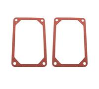TOP-MAX Lot de 2 joints de couvercle à bascule 272475S compatibles avec Briggs&Stratton690971, kit de remplacement de joint de soupape de moteur pour l'entretien