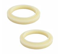 TOP-MAX Lot de 2 joints d'étanchéité en silicone, 54 mm, compatibles avec Sage Breville Barista Express 870 875 878