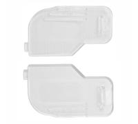 TOP-MAX Lot de 2 plaques de recouvrement pour crochet de bobine XC2369051, compatibles avec Brother CE4000 CE5000 CE7070PRW, Babylock BL137A BL40 machine à coudre plaque coulissante