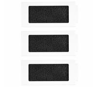 TOP-MAX Lot de 3 filtres de rechange compatibles avec Ecovacs Deebot T30S/T30S AI/T30S CARE/T30S Pro/T30C Pro/T30S Combo/T30 Pro Omni/T30 Omni/Yeedi M12 Pro+