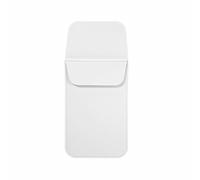 TOP-MAX Porte-stylo de poche en cuir double couche pour chemises, manteaux de laboratoire, pantalons, étui multifonction en PVC pour enseignants, médecins, journalistes, ingénieurs