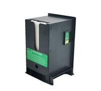 TOP-MAX Réservoir d'entretien d'encre haute capacité, étanche et facile à remplacer, compatible avec les imprimantes WorkForce Pro WF-3620DWF/3640DTWF/7110DTW/7610DWF/7620DTWF