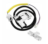 TOP-MAX W11307244 Ensemble de verrouillage de couvercle de lave-glace de rechange remplace W10682535, AP6832601 Interrupteur de loquet de porte