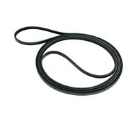 TOP-MAX WE12M29 Courroie d'entraînement en caoutchouc de rechange pour sèche-linge GE Electrolux Kenmore Frigidaire AP4565702 PS3408299