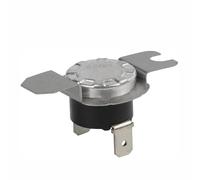 TOP-MAX WE4M137 Thermostat d'admission de sèche-linge - Pièce de rechange pour sèche-linge GE, Hotpoint et Kenmore