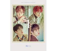 TOP Media 100 Percent - RE:tro [New ver.] (6th Mini Album) 1CD+72p Photobook+1Photocard+Folded Poster