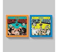 TOP Media MCND - The Earth: Secret Mission Chapter.1 (3rd Mini Album) Album+Extra Photocards Set (Reason+UR ver. Set)