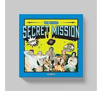 Top Media MCND - THE EARTH: SECRET MISSION Chapter.1 (3rd Mini Album) Album+Extra Photocards Set (REASON ver.)